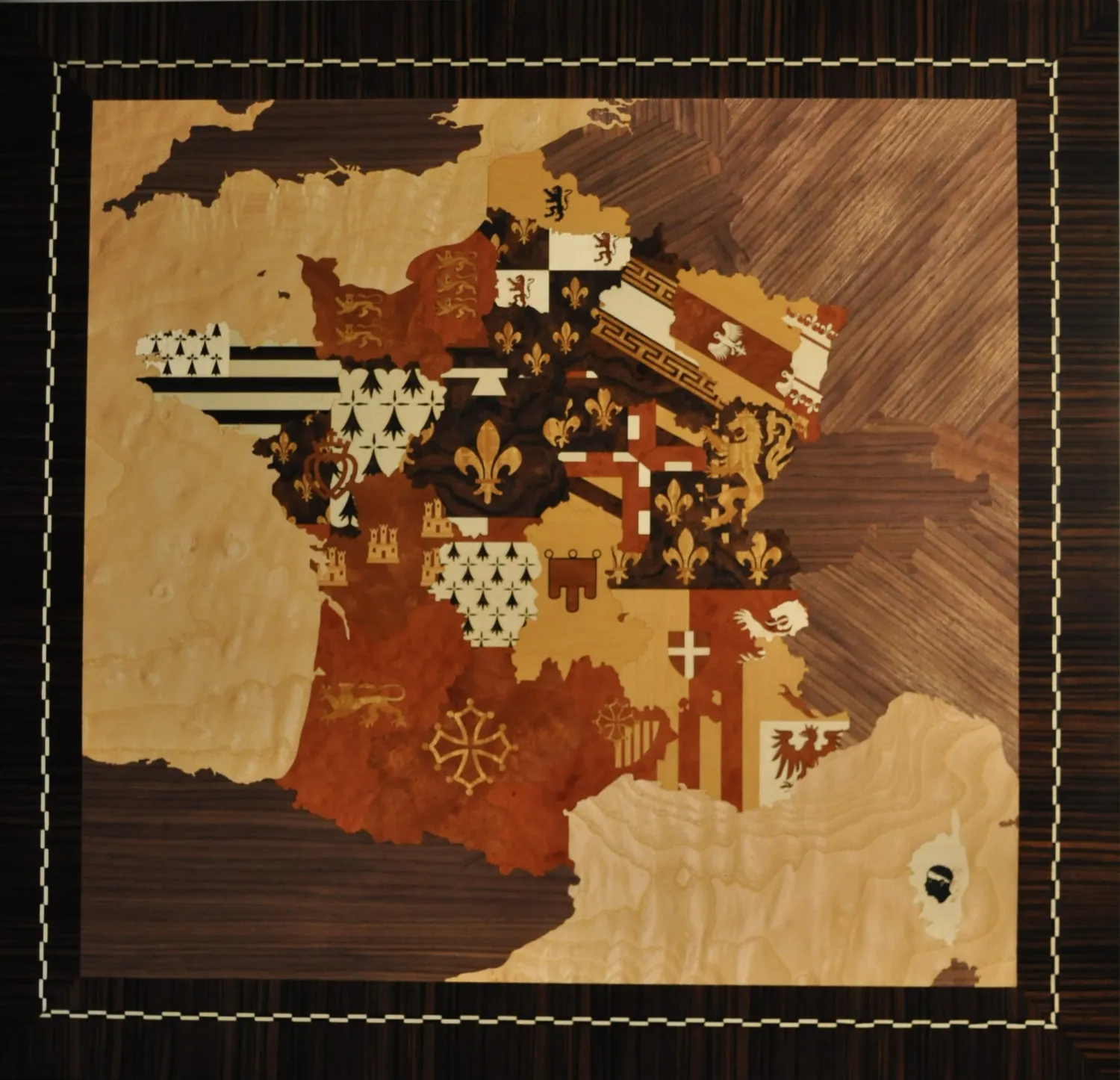 dessin bois lanvollon