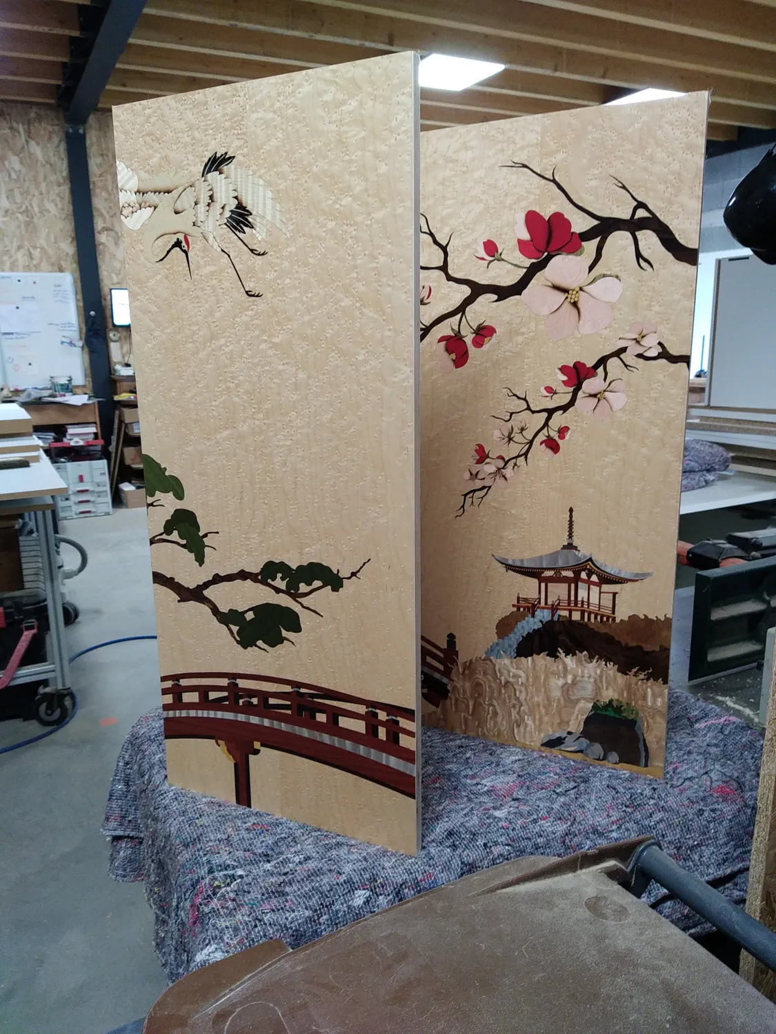 gravure laser sur bois lanvollon