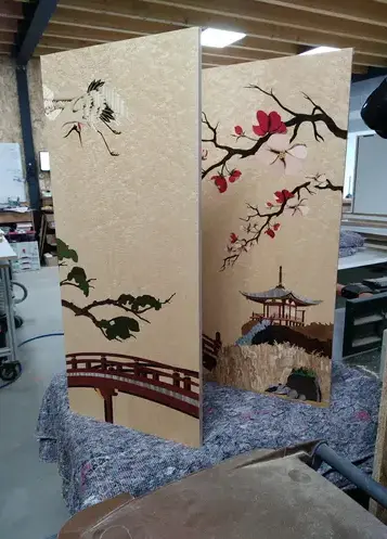 marqueterie en bois Lanvollon-4