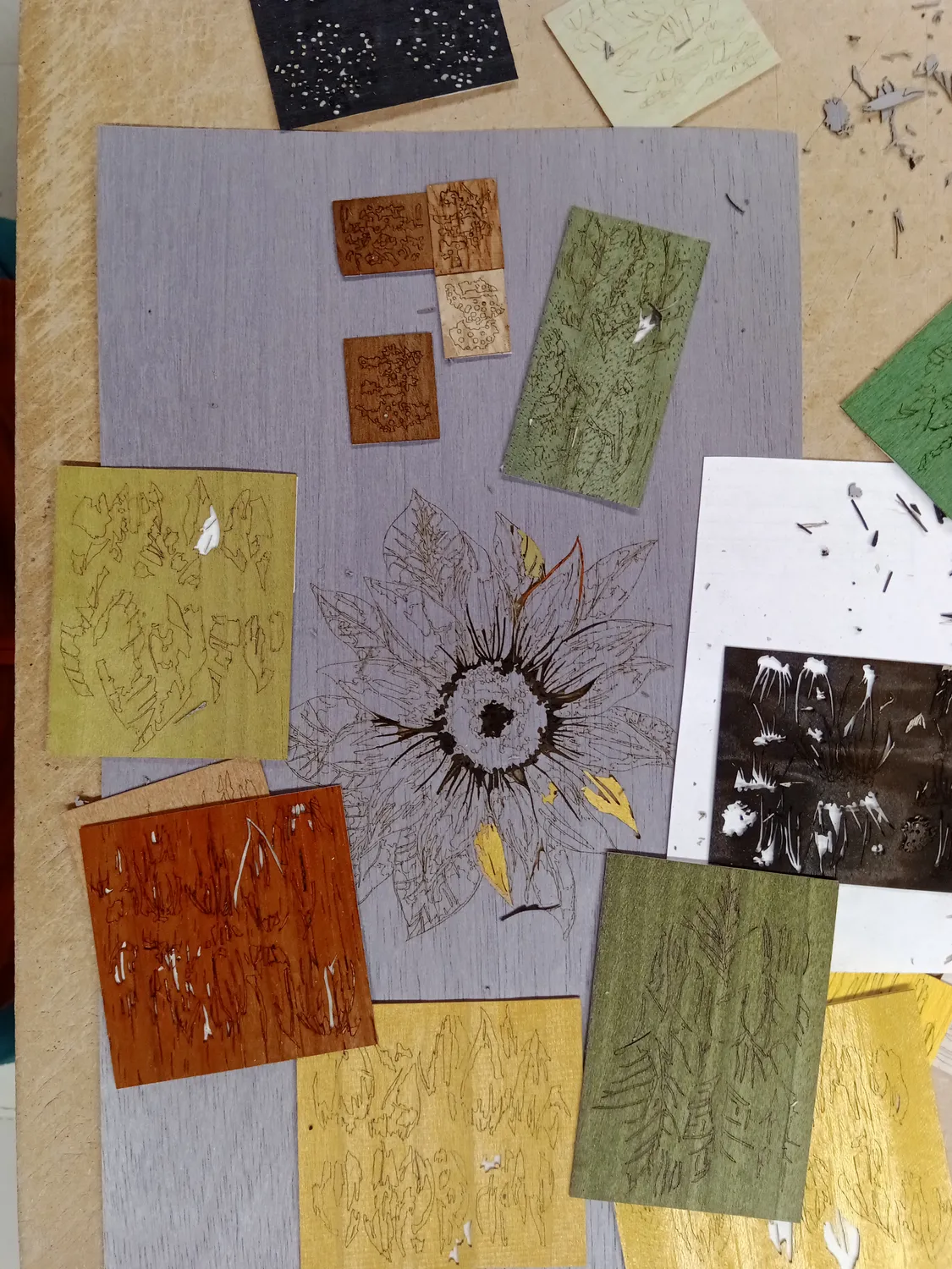 travail sur bois lanvollon